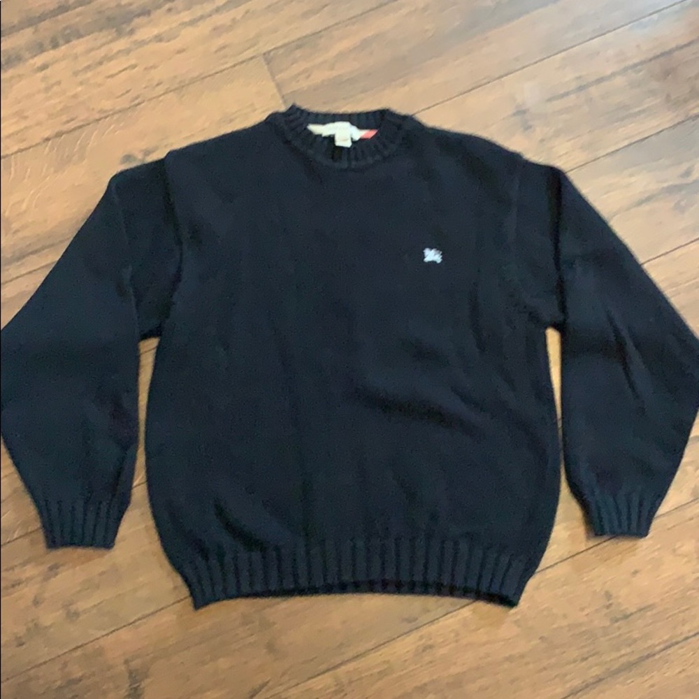 Burberry sweater